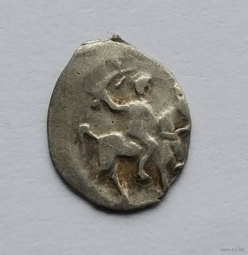 Иван IV Васильевич (Грозный) 1533-1584 гг. Денга. /86