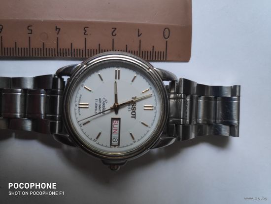 Часы Tissot Seastar