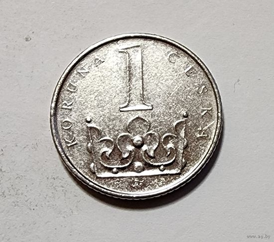 Чехия 1 крона, 2003
