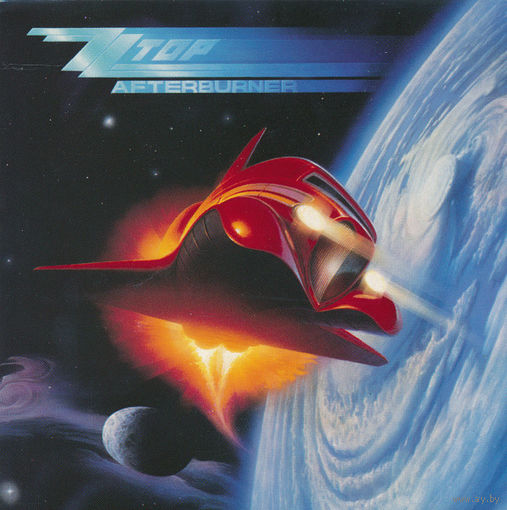 ZZ Top Afterburner