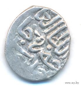 Золотая Орда Дирхем Хан Хизр  760 г.х. (1359-1360 г.) Гюлистан серебро