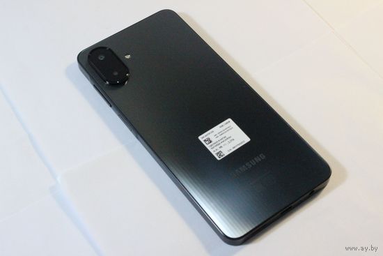 Телефон Samsung Galaxy A07 SM-A075F 4GB/128GB (черный)