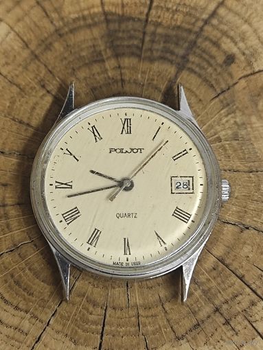 Часы "Poljot" СССР
