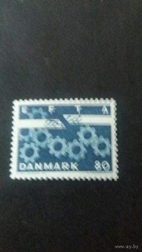 Дания 1989
