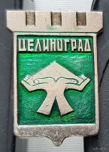 Целиноград
