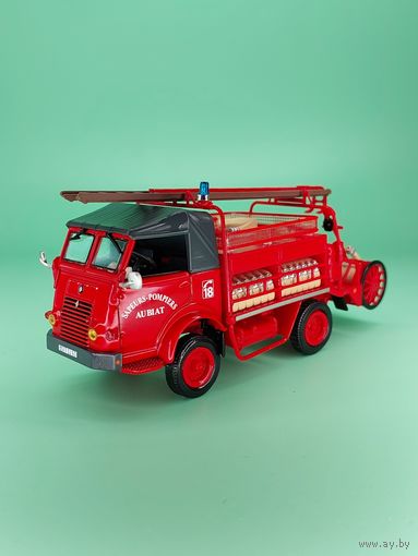 Renault R2087 VPI от  Hachette Collections 1:43