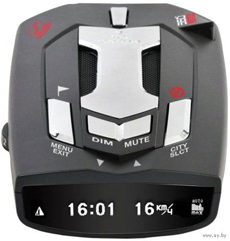 Радар-детектор Cobra GPS 4200CT