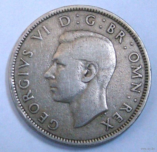 Великобритания, 2 шиллинга, 1948 год