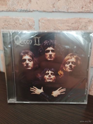 Queen – Queen II (Европа)