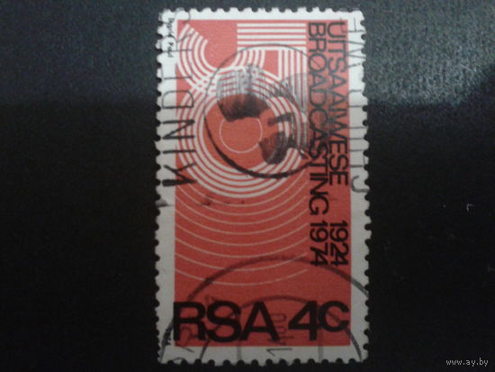 ЮАР 1974 радио