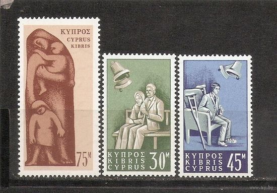КГ Кипр 1965 Социальная помощь