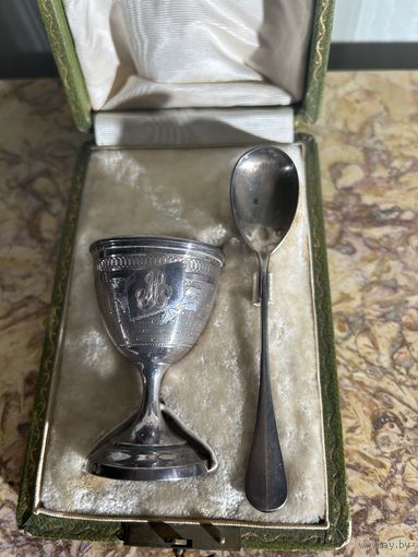 Н-р серебро