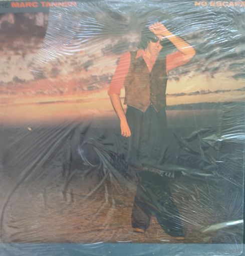 The Marc Tanner Band. 1979, Electra, LP, EX, USA