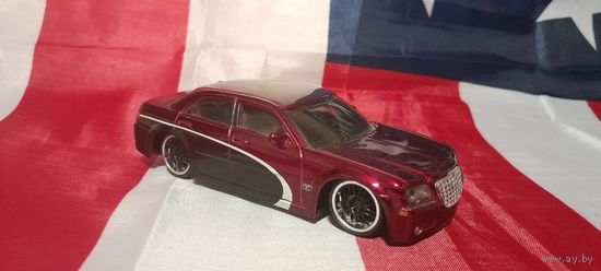 Chrysler 300C Hemi Bburago 1:43