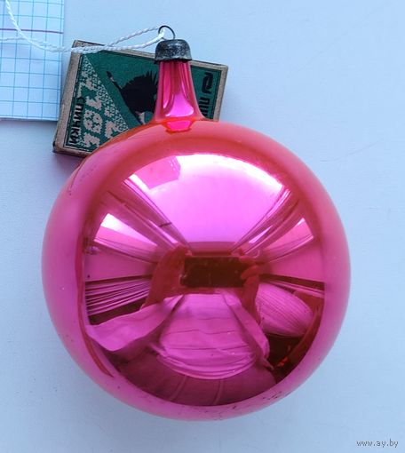 Ёлочная игрушка. 225.