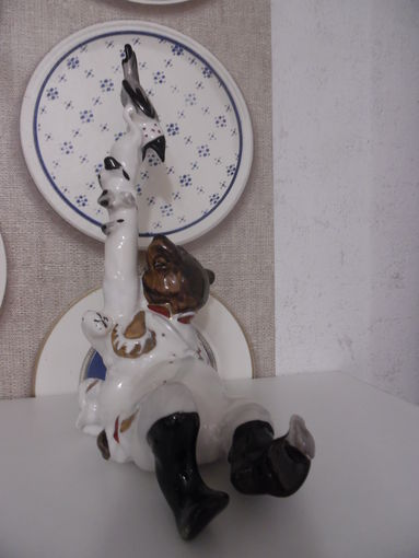 МЕДВЕДЬ НА ВОЕВОДСТВЕ.ЛЗФИ.