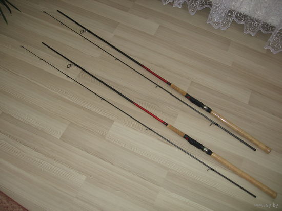 Спиннинг Shimano Catana DX 270UL, 1-11гр с чехлом к спинингу.