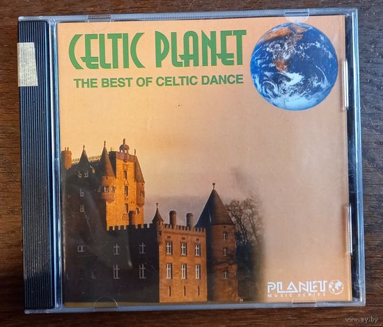 Celtic Planet The Best Of Celtic Dance (Volume 1)
