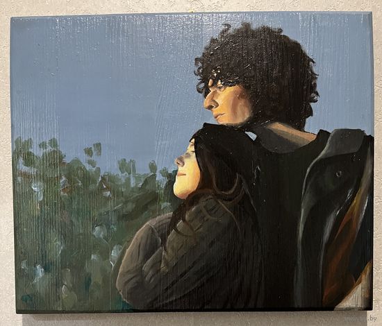 Живопись на доске "NaviBand"