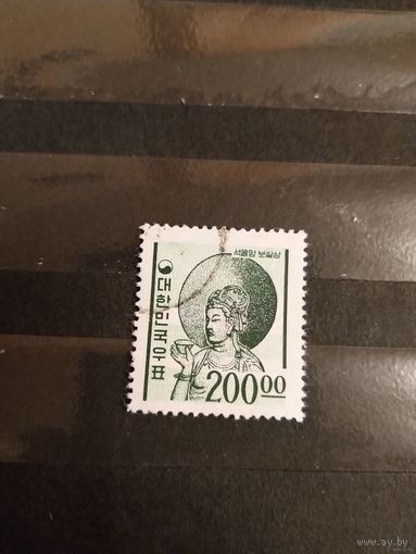 1964 Южная Корея искусство дорогая (5-5)