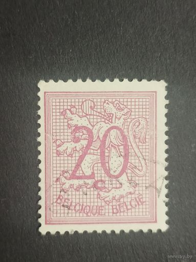 Бельгия 1951. Герб