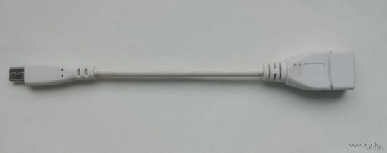 Кабель - переходник,Usb-micro usb