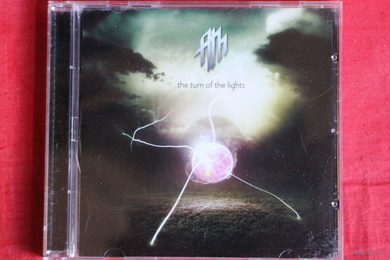 Andre Matos - The Turn Of The Lights (2012, CD)