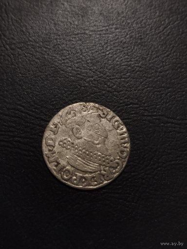 3 гроша 1622 г. Сигизмунд 3
