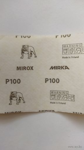 Наждачка Р100. 1 метр.