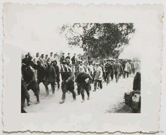 Советские пленные