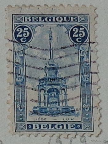 Княжество Льеж. Бельгия. Дата выпуска:1919-07-25