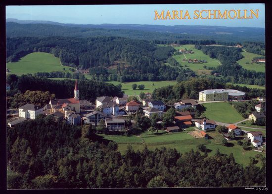 Австрия Мария-Шмольне