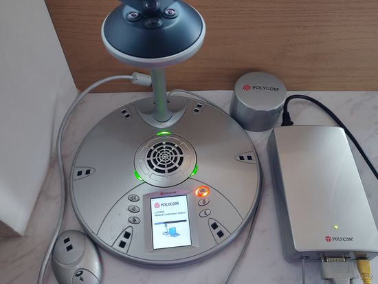 Polycom CX5000 - Система для видеоконференций