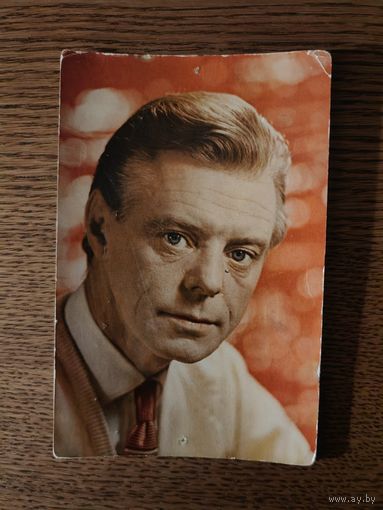 Артисты Стриженов