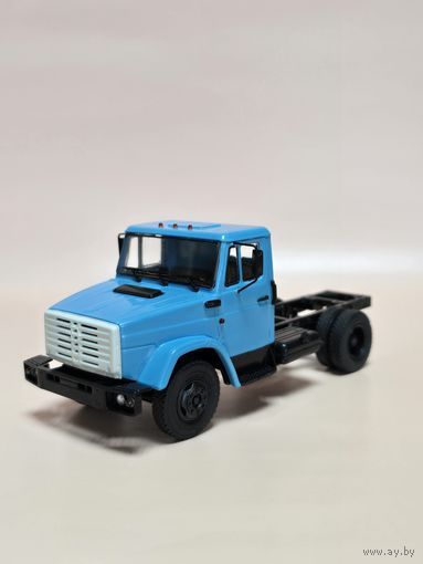ZIL-4333  от Автоистория масштаб 1:43