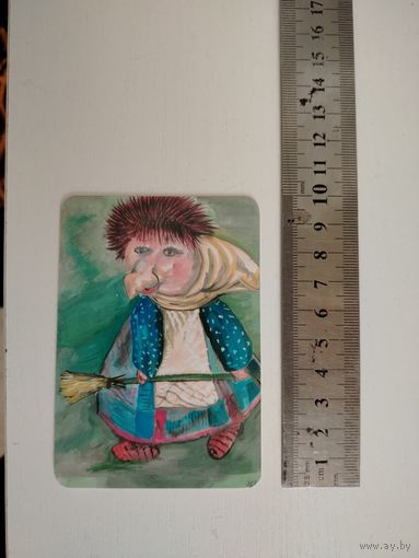 Календарик авторский