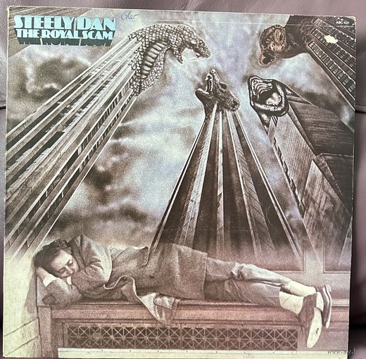 LP_Steely Dan – The Royal Scam-1976