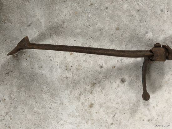 Подножка мотоцикла ИЖ