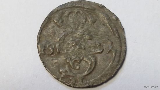 Двуденарий 1621