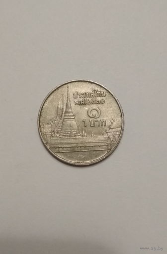 Тайланд / 1 бат / 1987 год