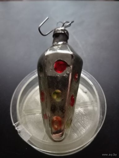 Ёлочная игрушка СССР