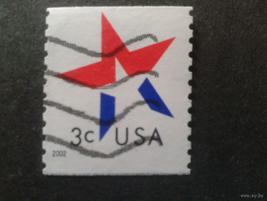 США 2002 стандарт, звезда