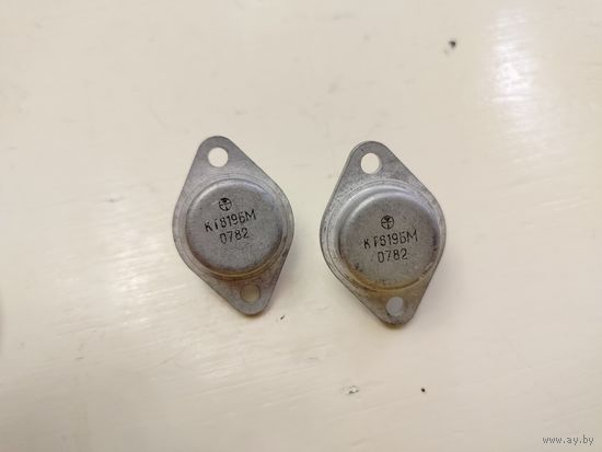 Транзисторы КТ819БМ
