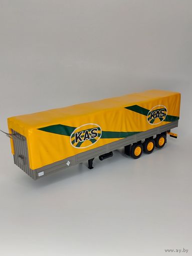 Полуприцеп от Barreiros Super Azor  (1965-1969) от Altaya 1:43