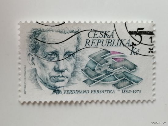 Чехия 1995. Персоналии