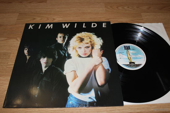 Kim Wilde – Kim Wilde