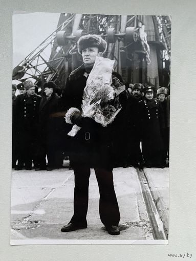 Фото. Фотография. Байконур. Ракета. Запуск. Космос. Космонавтика.