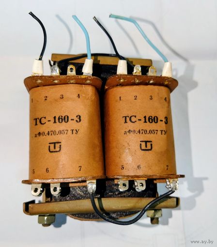 ТС-160-3 трансформатор