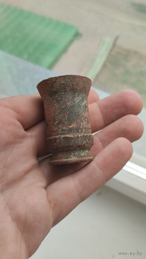 Рюмка Германия ww2 окопное творчество