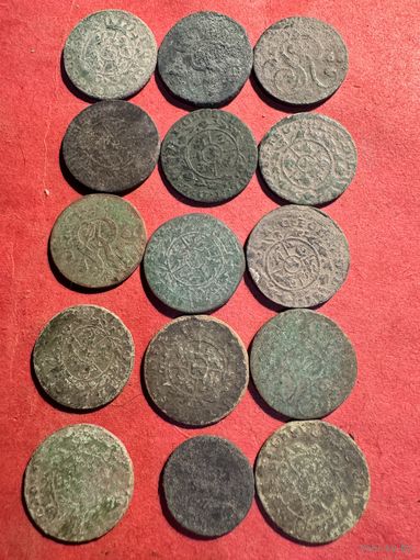 Грош.цена за все.